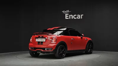 MINI Coupe