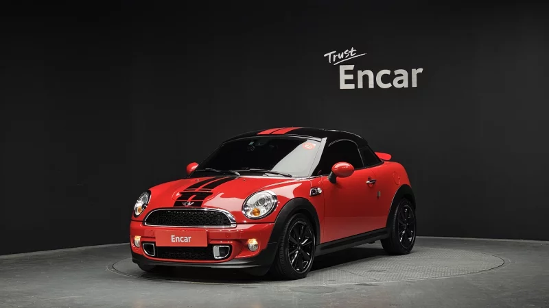 MINI Coupe