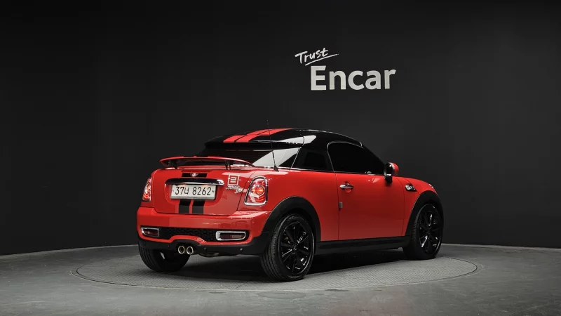 MINI Coupe