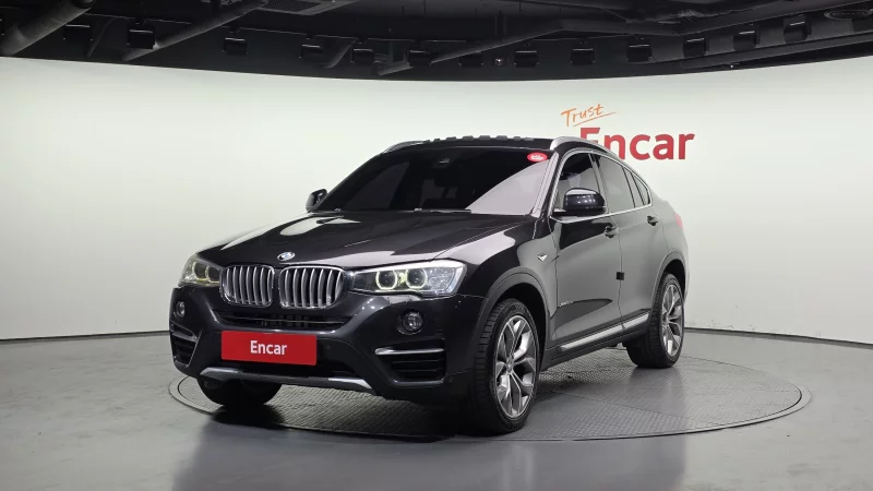 BMW X4