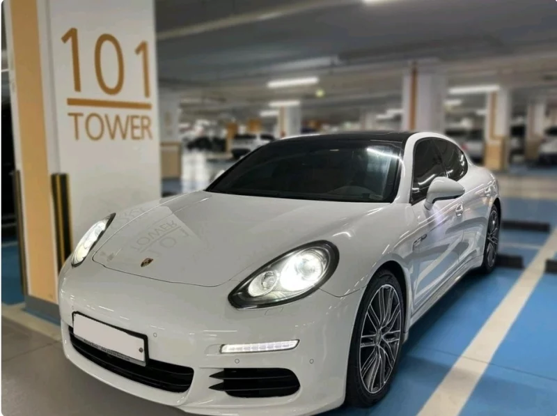 Porsche PANAMERA