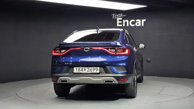 Renault XM3