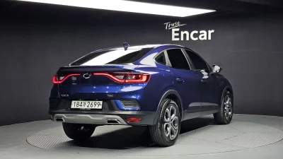 Renault XM3