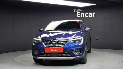 Renault XM3