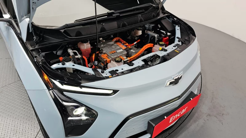 Daewoo Bolt EV