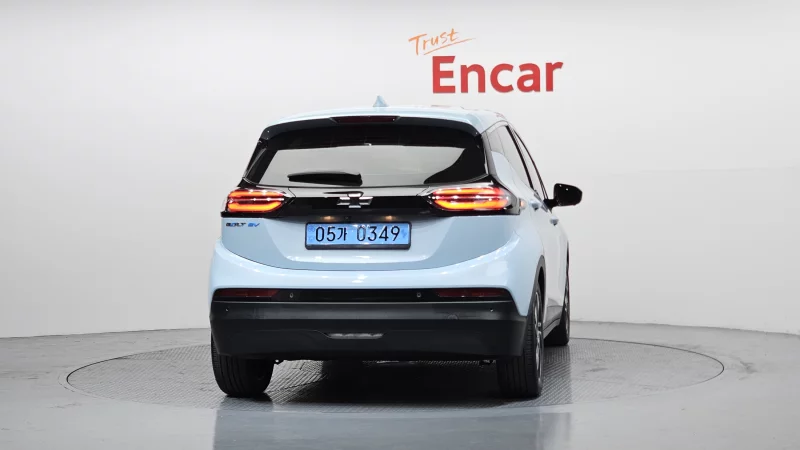 Daewoo Bolt EV