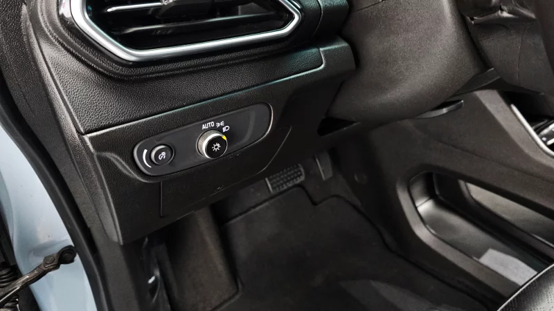 Daewoo Bolt EV