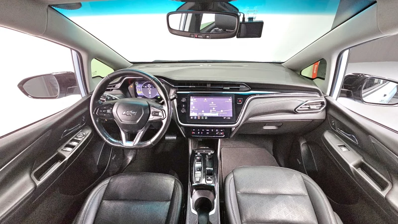 Daewoo Bolt EV