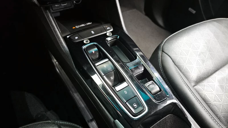 Daewoo Bolt EV