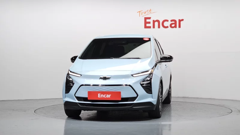 Daewoo Bolt EV
