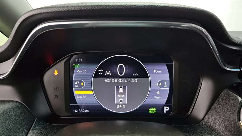 Daewoo Bolt EV