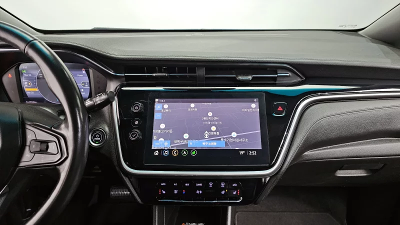 Daewoo Bolt EV