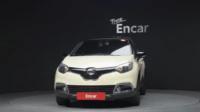 Renault QM3