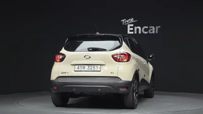 Renault QM3