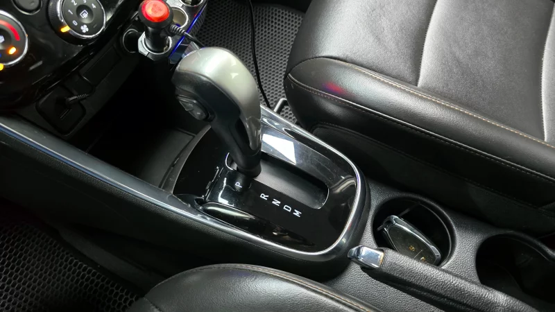 Daewoo Trax
