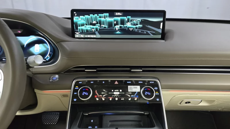 Genesis GV80