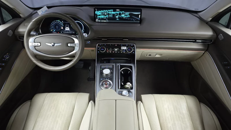Genesis GV80