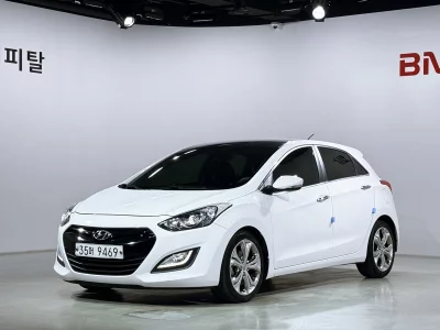 Hyundai I30