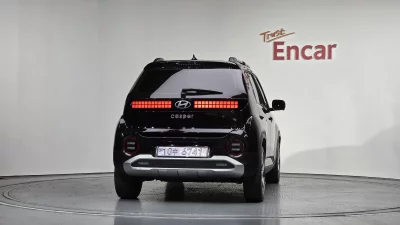 Hyundai Casper Electric