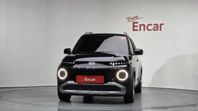 Hyundai Casper Electric