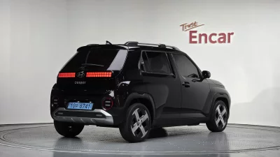 Hyundai Casper Electric