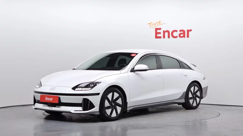 Hyundai Ioniq 6