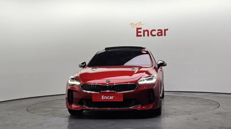 Kia Stinger