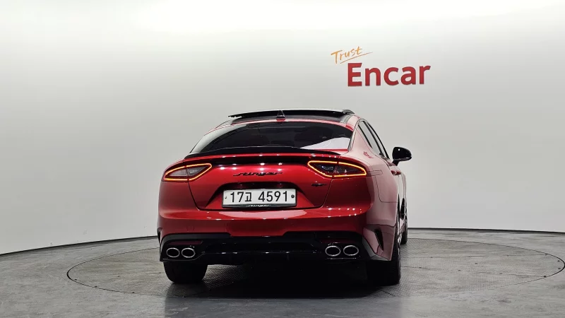 Kia Stinger