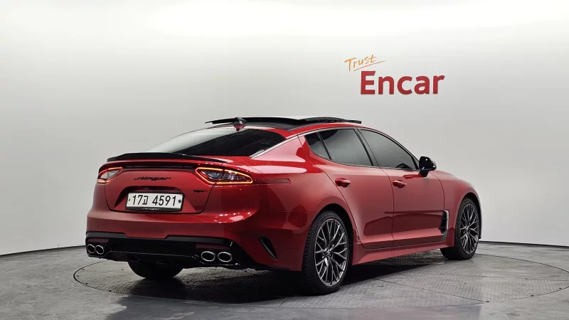 Kia Stinger