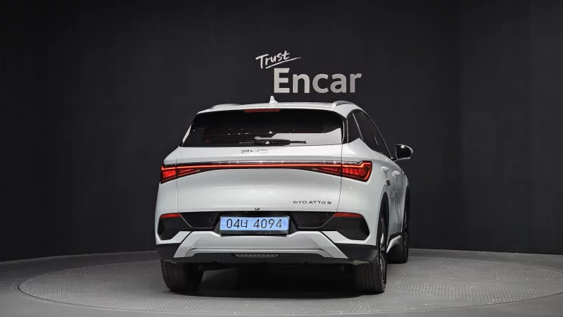 BYD Atto 3