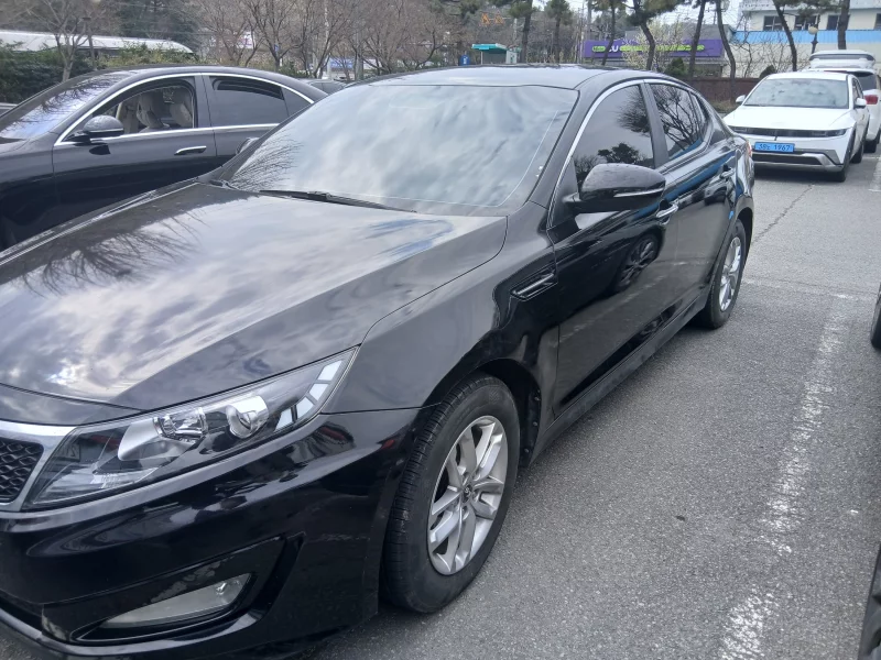 Kia K5