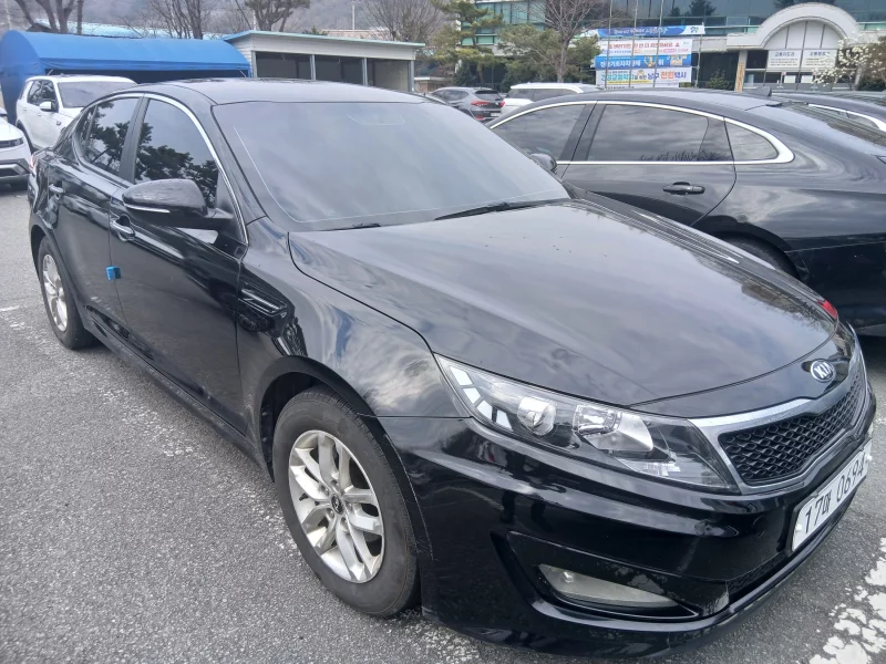 Kia K5