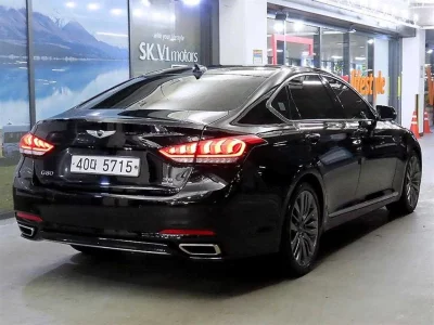 Genesis G80