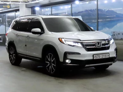 Honda PILOT