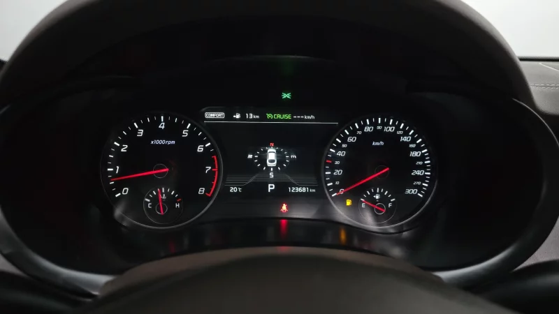 Kia Stinger