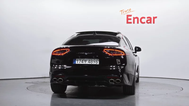 Kia Stinger
