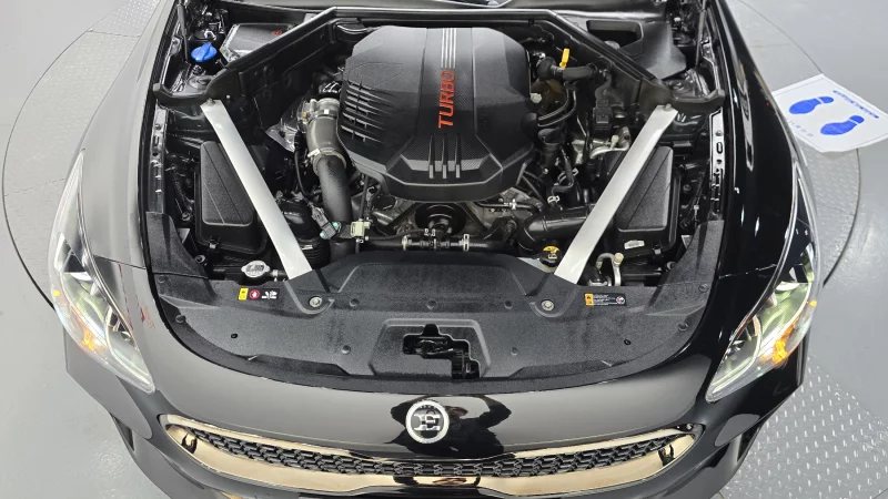 Kia Stinger