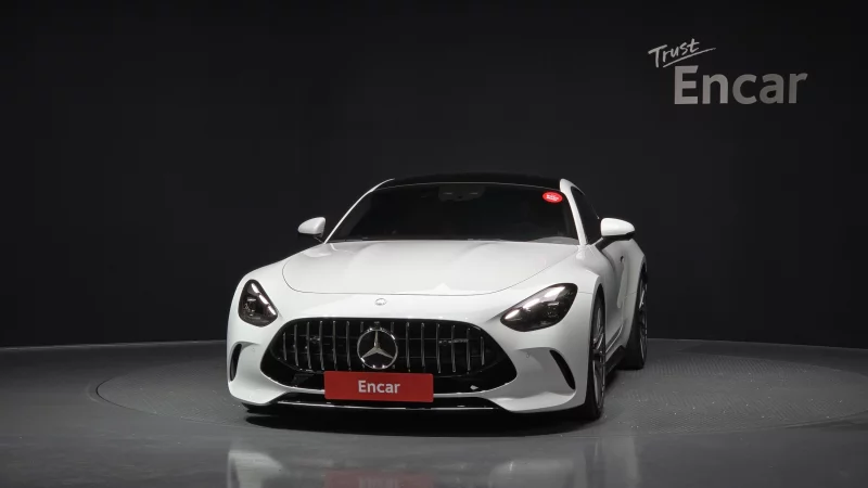 Mercedes-Benz AMG GT