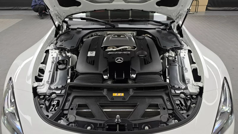 Mercedes-Benz AMG GT