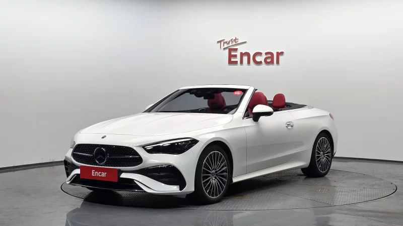 Mercedes-Benz CLE-Class