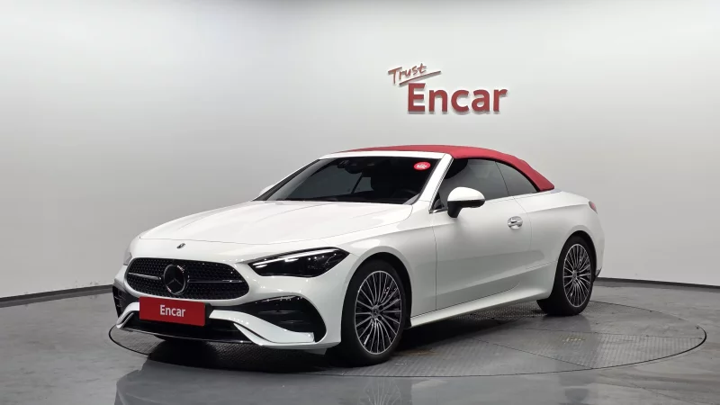 Mercedes-Benz CLE-Class