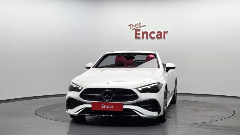 Mercedes-Benz CLE-Class