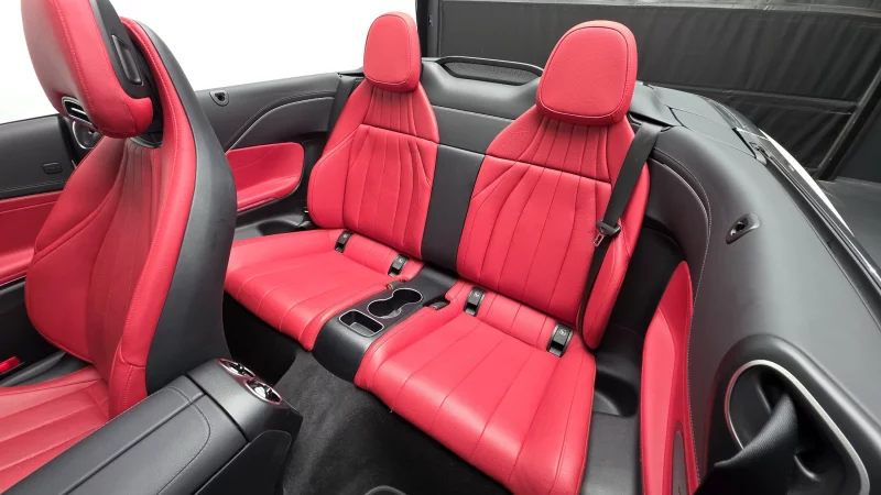 Mercedes-Benz CLE-Class