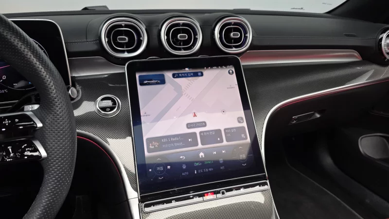 Mercedes-Benz CLE-Class