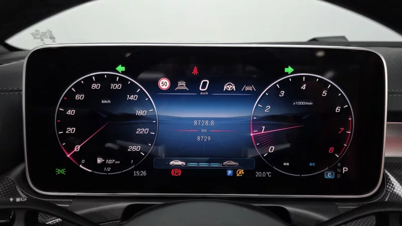 Mercedes-Benz CLE-Class