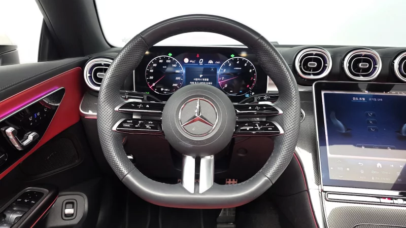 Mercedes-Benz CLE-Class