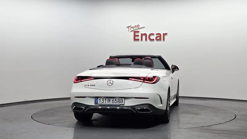 Mercedes-Benz CLE-Class