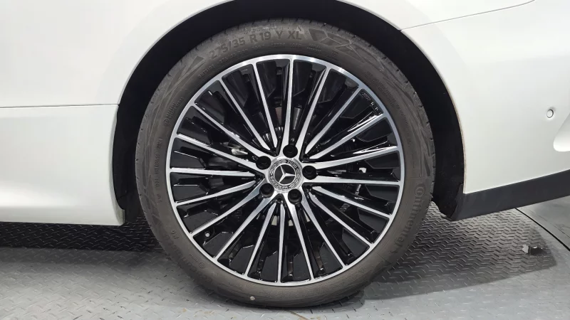 Mercedes-Benz CLE-Class