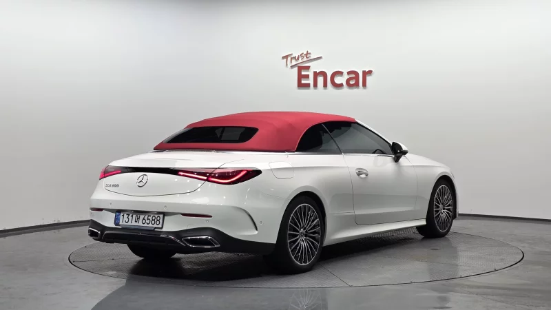 Mercedes-Benz CLE-Class