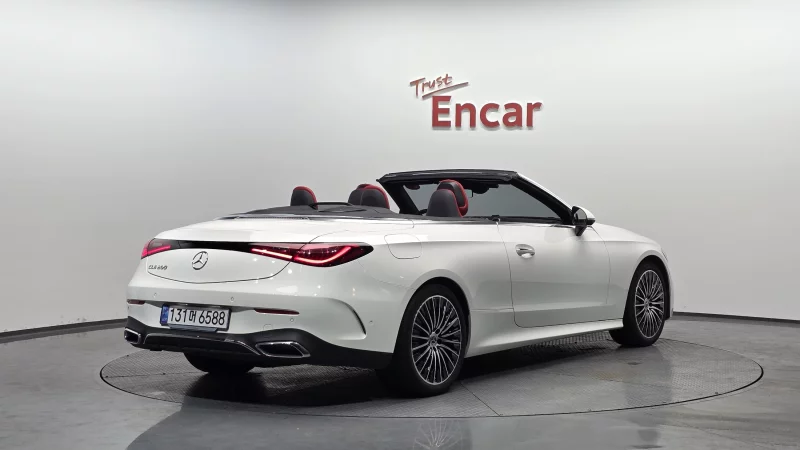 Mercedes-Benz CLE-Class